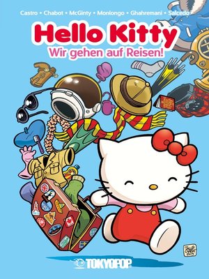 cover image of Hello Kitty--Wir gehen auf Reisen!